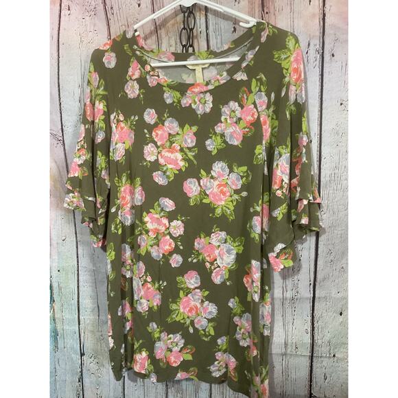 Matilda Jane Top Ladies Size Large - Picture 5 of 7